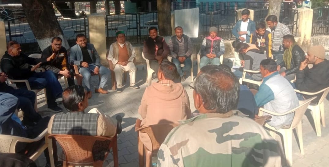 hatti mahapanchyat will be organised in ronhaat sirmaur on 1st january 2022