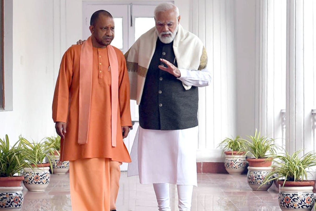 BJP strong fort Gorakhpur city assembly constituency in Gorakhpur