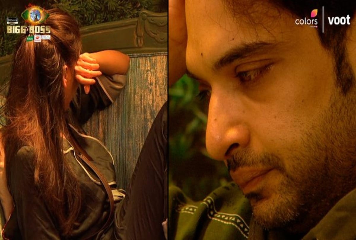 Bigg Boss 15: Finale task brought rift in the relationship between Karan Kundrra and Tejashwi Prakash the actor said you doing drame for the camera