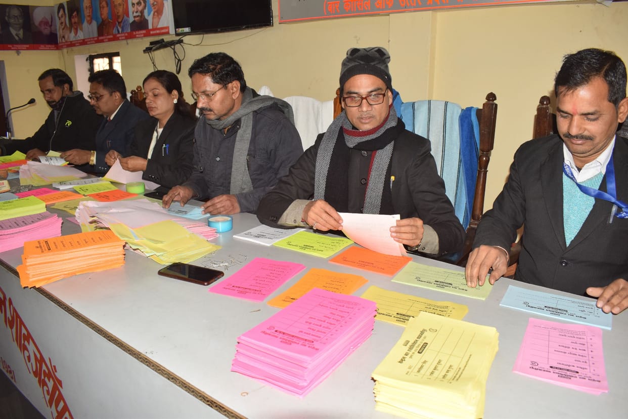 Preparations for CBA's annual election completed, voting today
