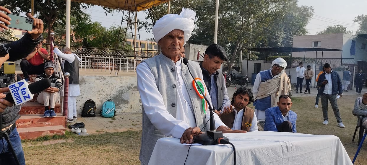 Decision of Khaps across the state: Samgautra, marriages not recognized in the same village and adjoining villages