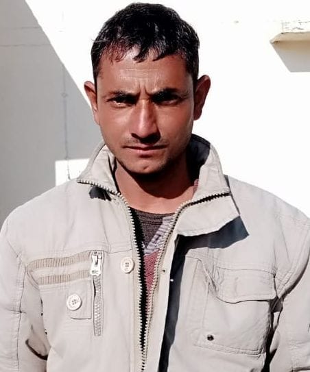 Agriculture Land Shrink in Almora