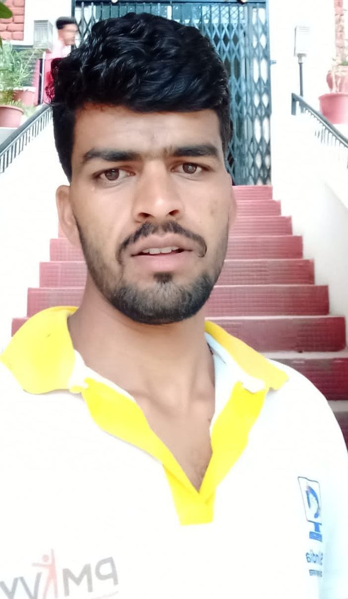 Father sold tools from house to house, now son becomes guard