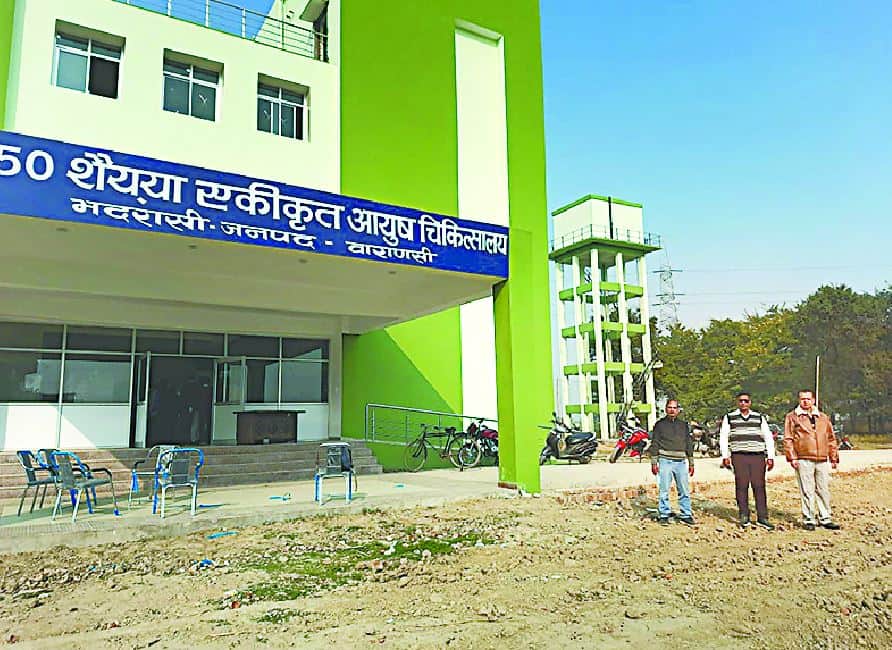 PM Modi visit Varanasi today Will give gift of 2100 crores smart banaras city change after inauguration of these projects see photos