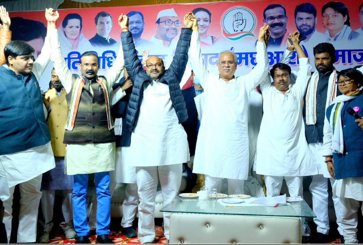 CM Bhupesh Baghel of Chhattisgarh said in representative dialogue conference