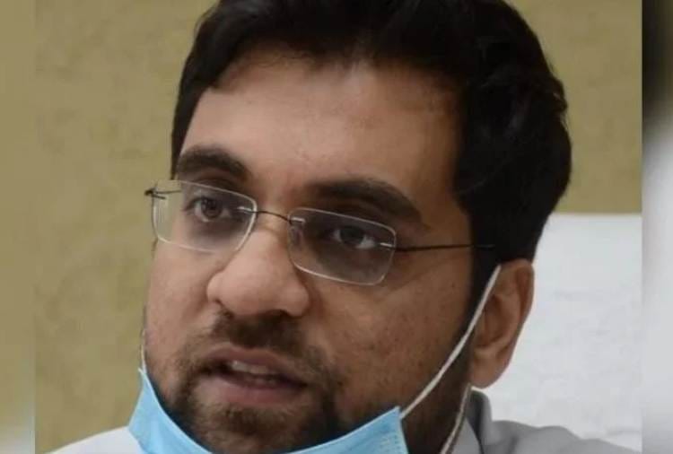 Ayush Sinha confirmed in IAS even before the report of the Commission of Inquiry