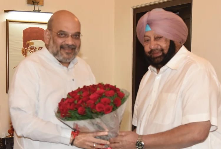 BJP decided to go ahead in Punjab Assembly elections 2022 with alliance in Captain Amarinder Singh