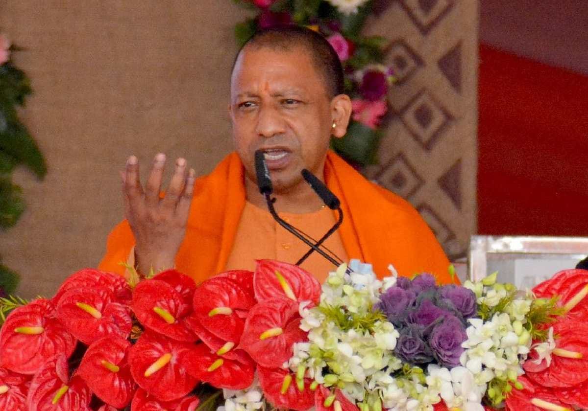Gorakhpur History sheeter made objectionable remarks on CM Yogi
