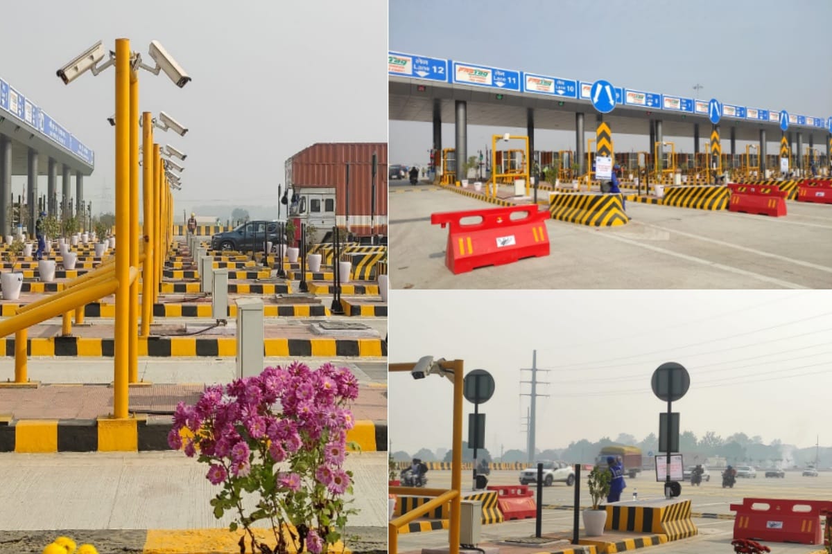 Delhi-Meerut Expressway: challan will be in two and a half seconds on breaking rules,  Nitin gadkari will inaugurate today