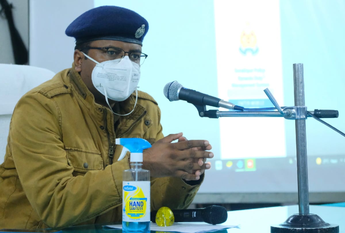 Preventive action will also be taken in villages of Bihar adjoining UP