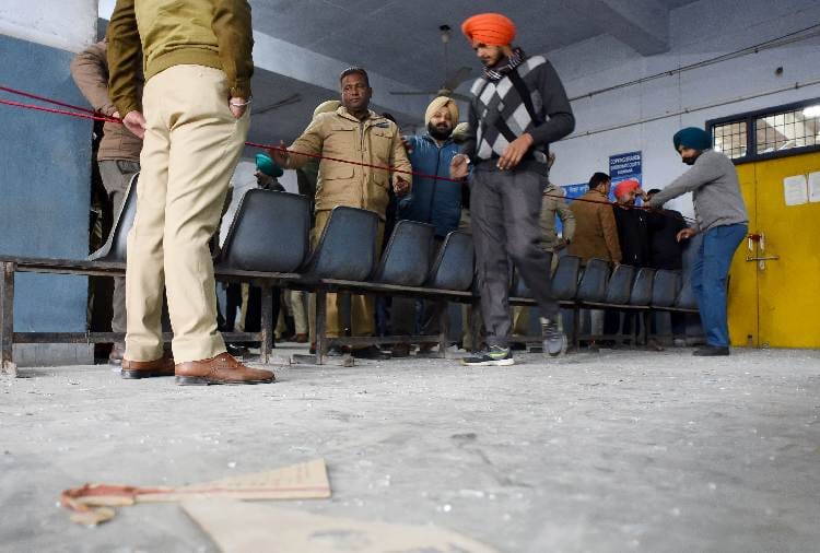 Eyewitnesses share story of Ludhiana court bomb blast