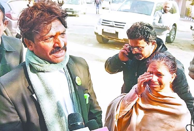 Eyewitnesses share story of Ludhiana court bomb blast