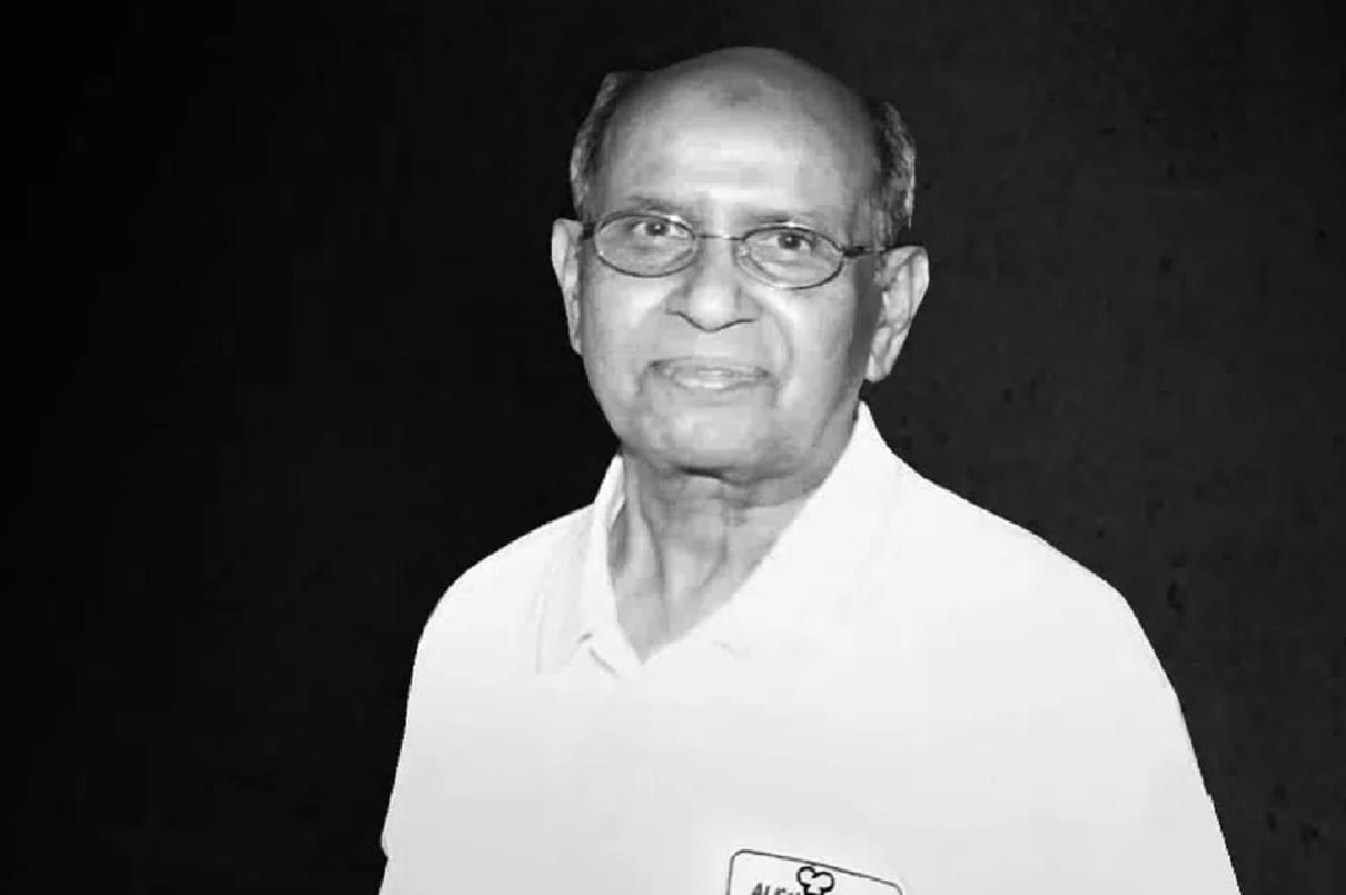 king of frozen food and founder of Al Kabeer Ghulamuddin M Shaikh passed away