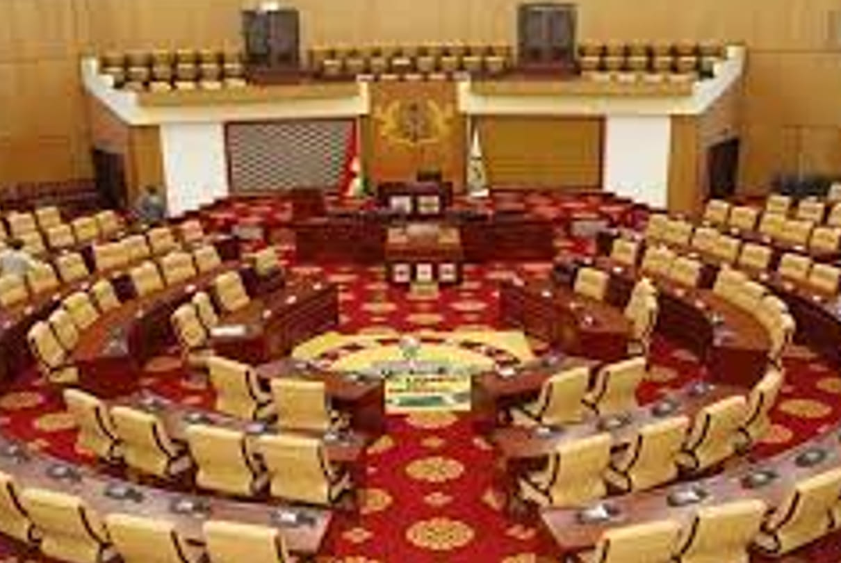 Viral video Of Parliament of Ghana During the debate on the bill there was a scuffle between the MPs
