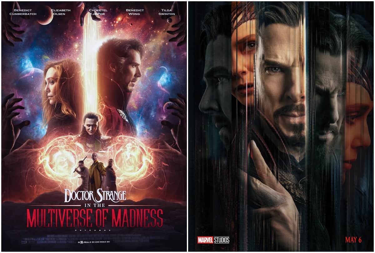 Marvels Doctor Strange In The Mutiverse Of Madness Starcast Benedict Cumberbatch Elizabeth Olsen And Their Salary