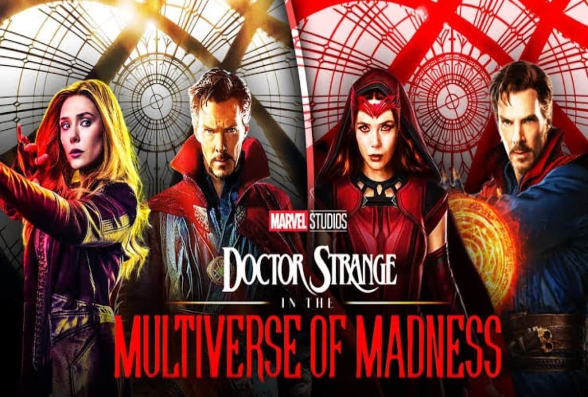 This weekend will be full of thrill romance and patriotism from the conversion to Doctor Strange in the Multiverse of Madness these great films will be released this Friday