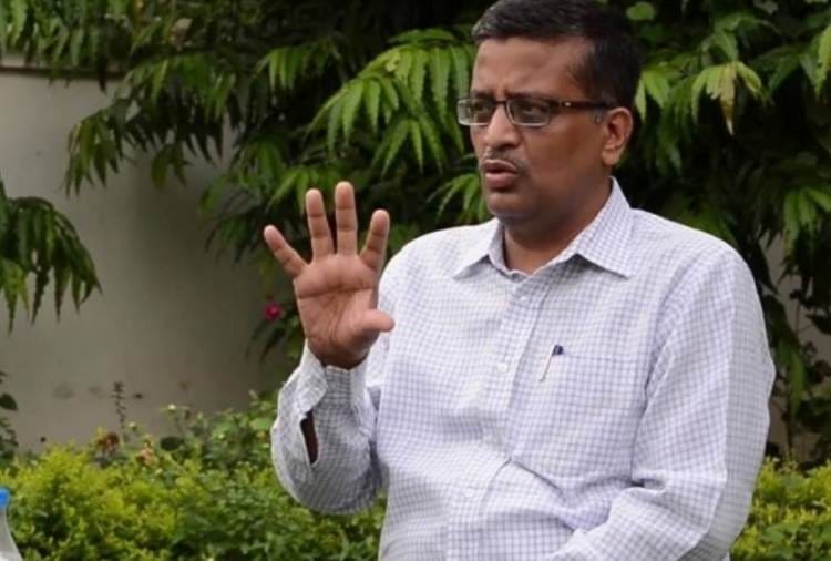 IAS Ashok Khemka returned gunman get during Kisan Andolan
