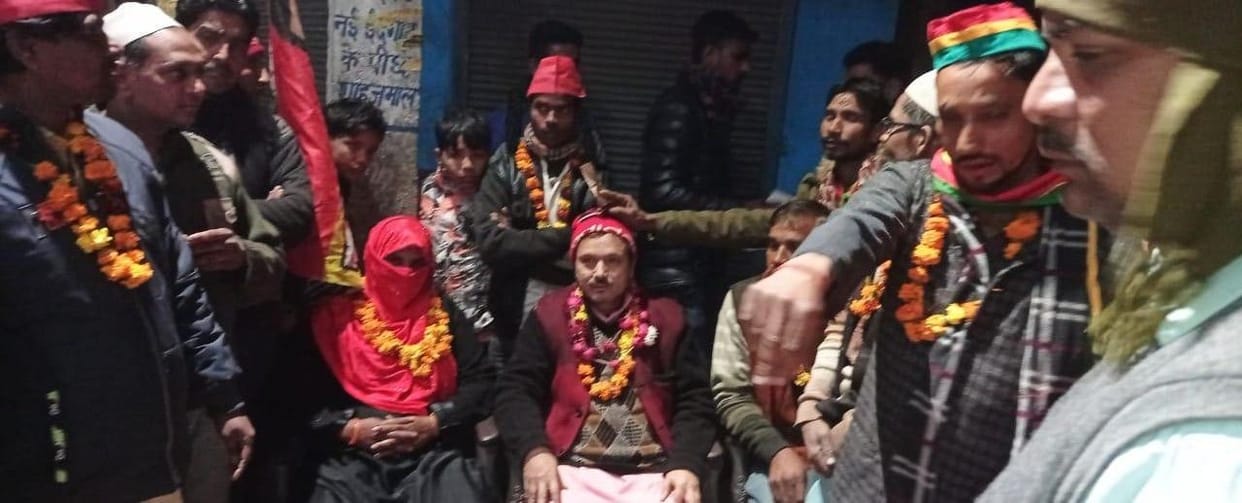 Aligarh: Akhilesh-Jayant's public meeting will be held in Iglas today