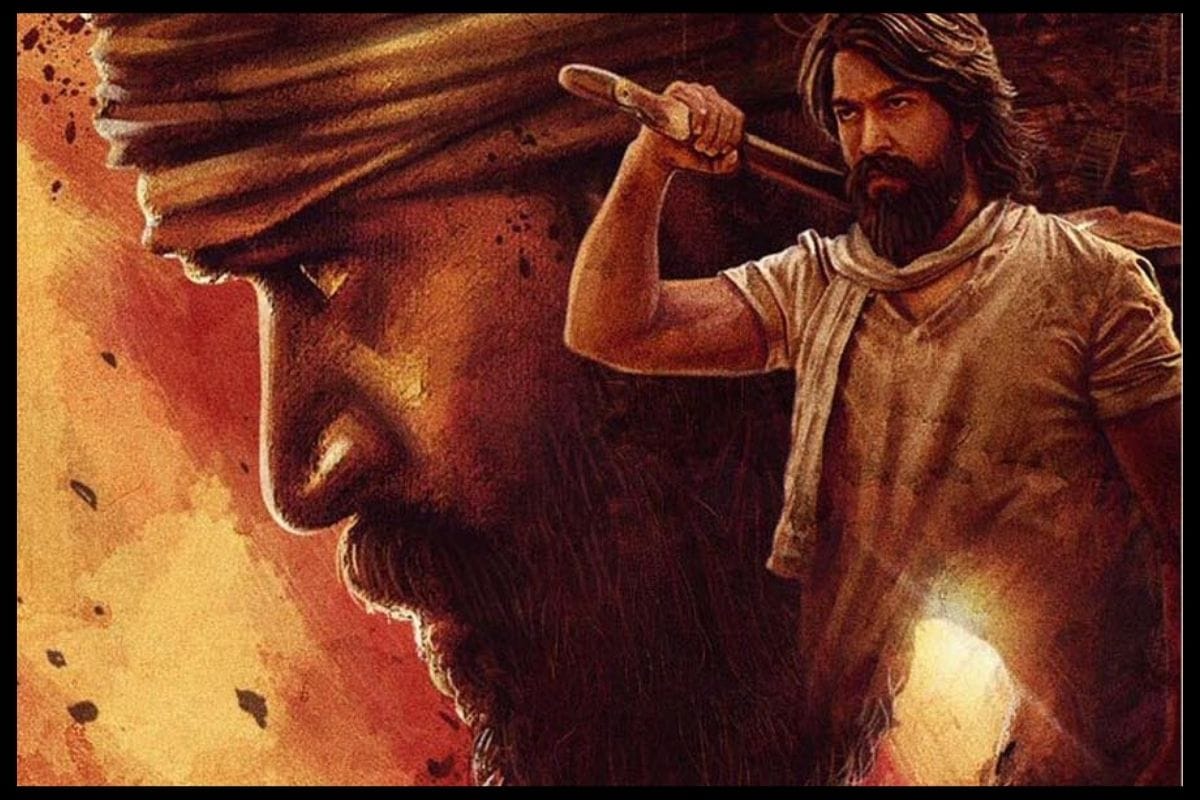 KGF chapter 2 box office record screens yash sanjay dutt raveena tandon srinidhi shetty Prashanth Neel