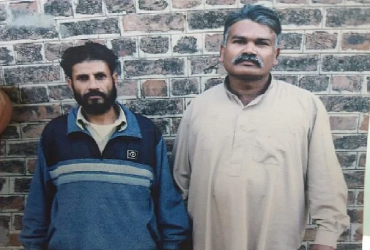Kuldeep returned from Pakistan after 29 years: Desperate to hug his mother, the letter that came in 1996 kept the mother's hope alive