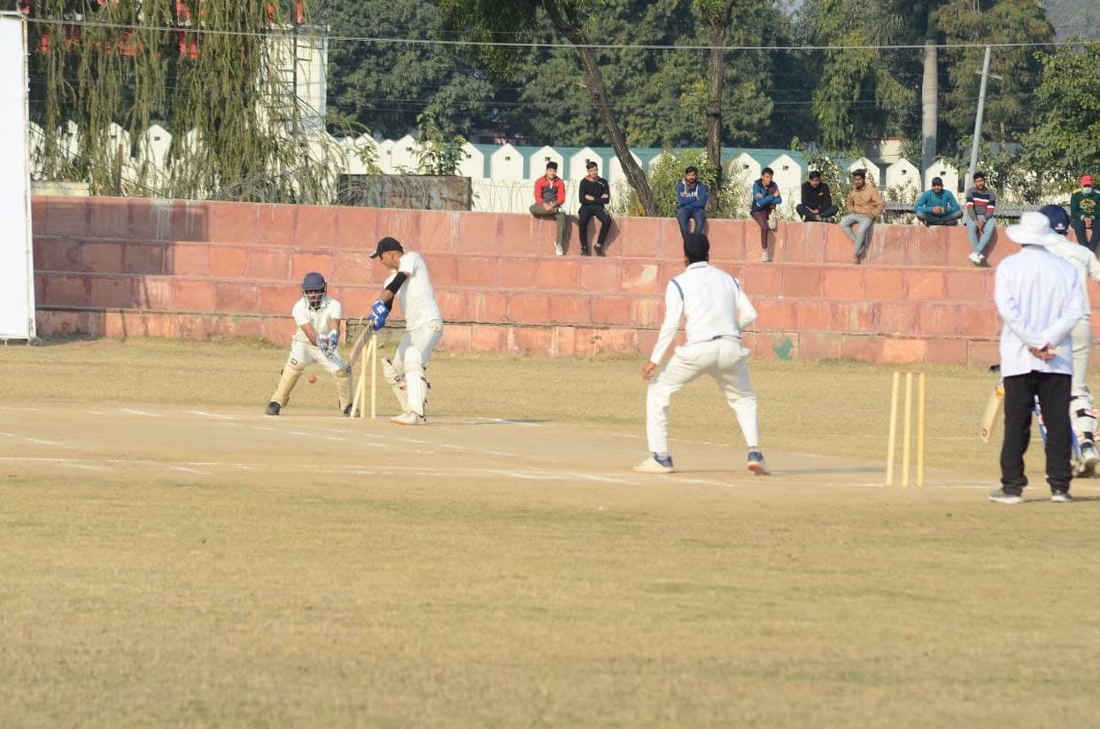 Kathua Knight Riders and Kathua District Cricket Association won