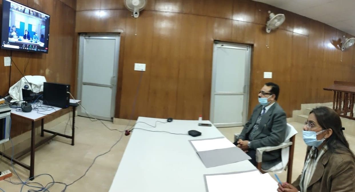 Hathras: On 22nd special Lok Adalat, family matters will be settled