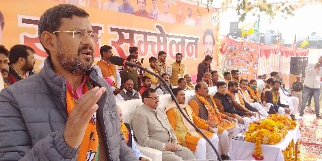 The throne has changed, the picture has changed, Yogi has changed the fate of UP.