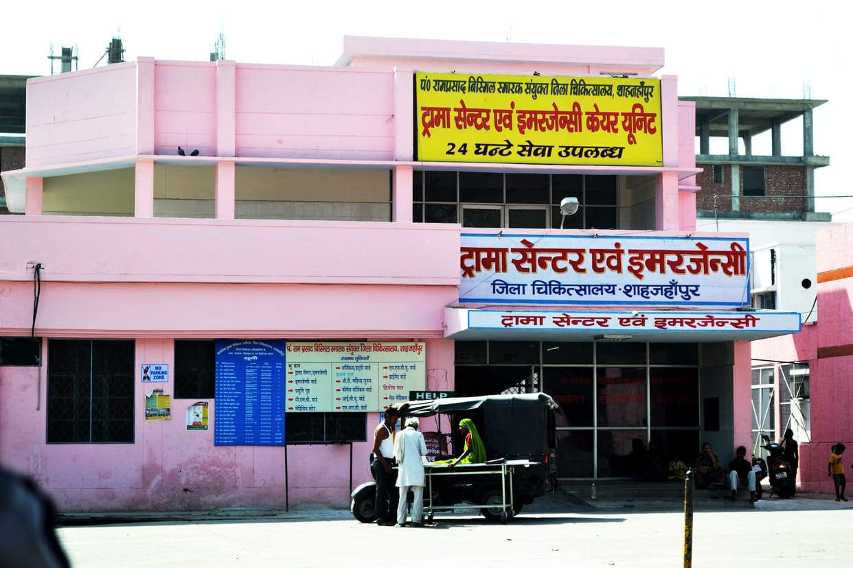 Omicron alert, stateArrangements made in medical college