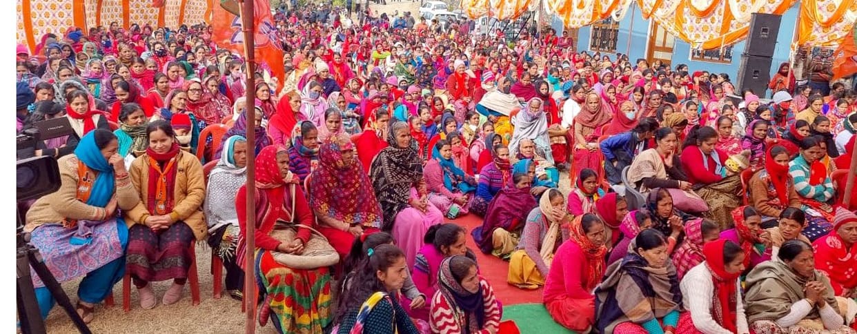 Strengthen BJP to empower women: Asha