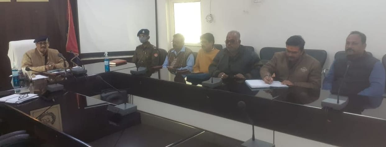Traders again raised the problem of jam