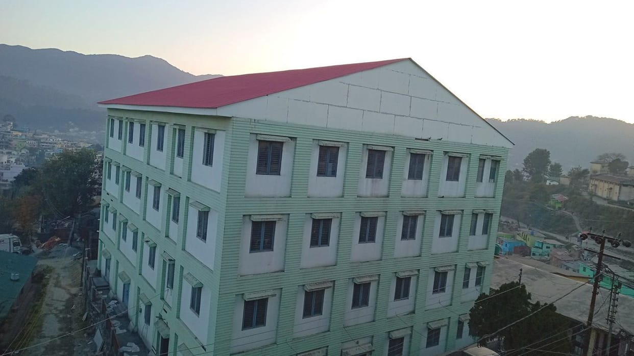 Nursing Collage of Pithauragarh
