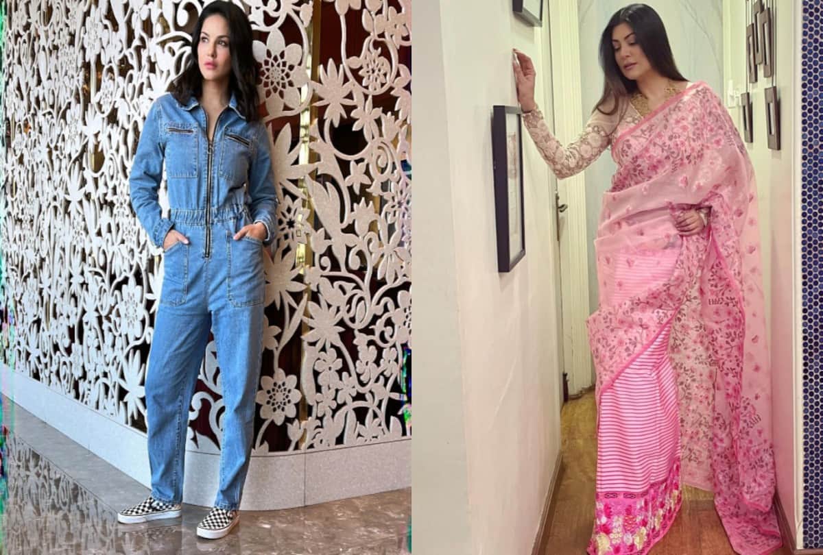 Sushmita Sen to Sunny Leone these actresses and bollywood stars who adopted children