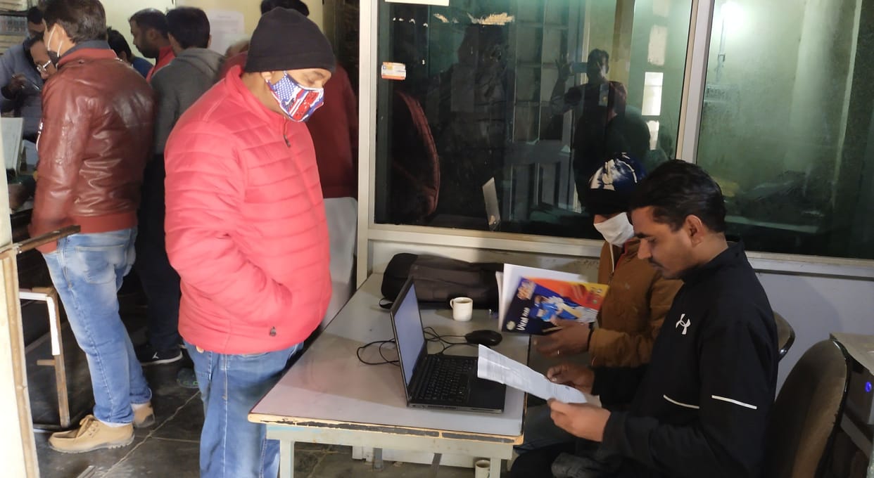 Property survey completed: 50 teams landed in the area to distribute 79 thousand evaluation notices, preparations completed