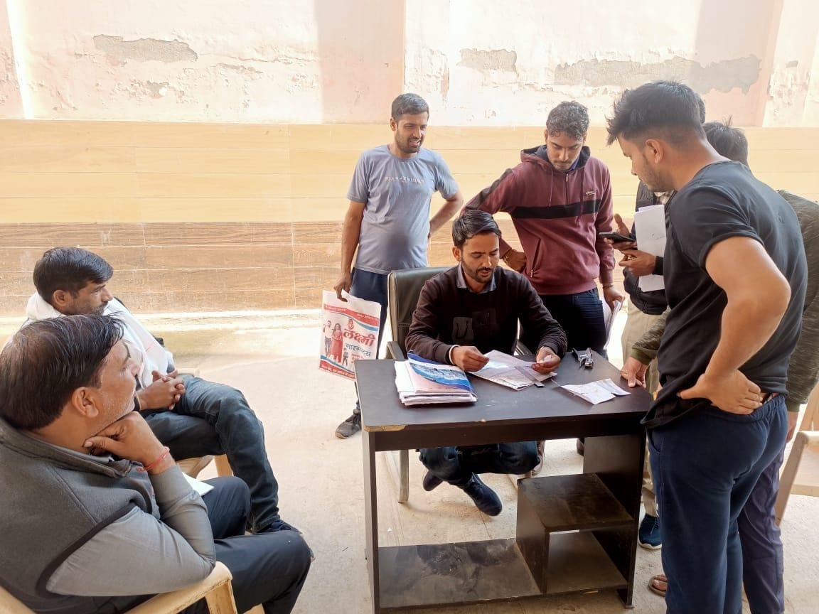 Lal Dora free campaign: Seven thousand people got an opportunity to rectify the mistakes