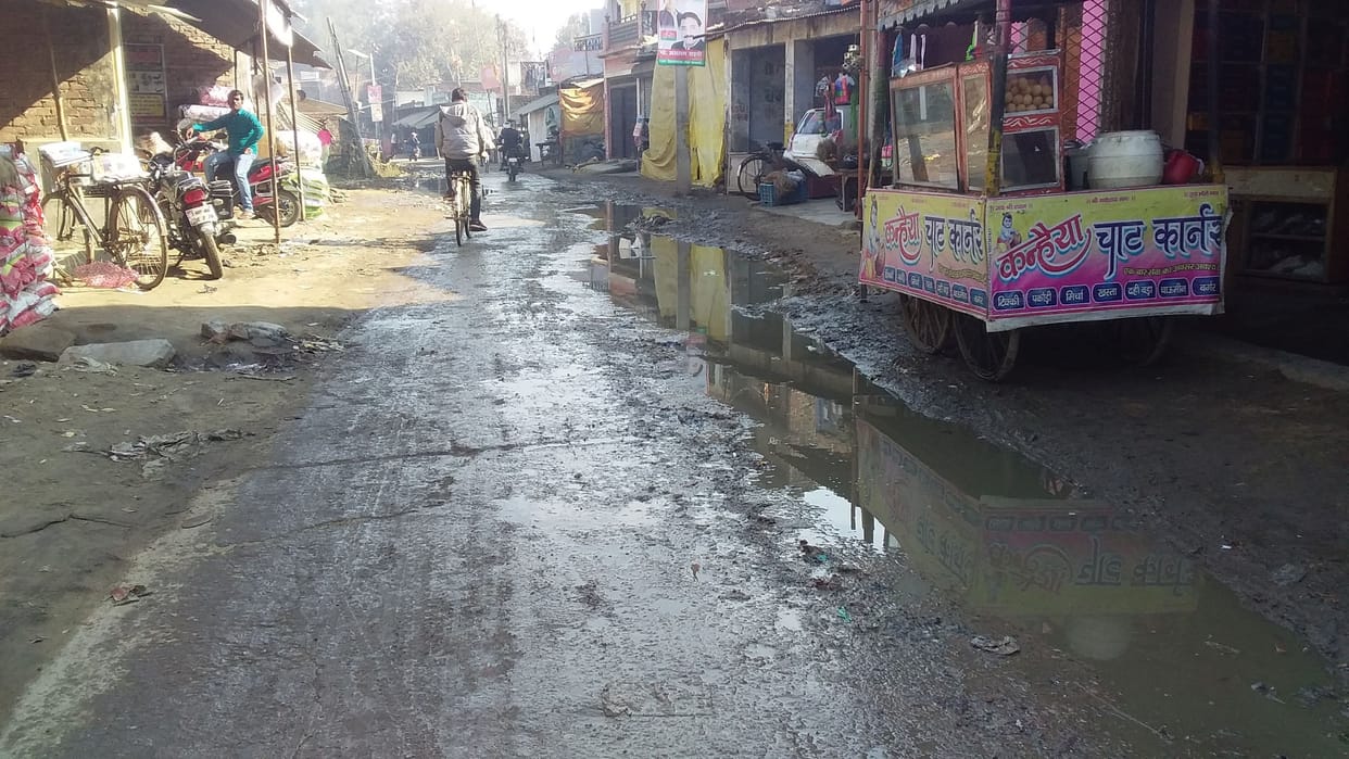 Status of Block Headquarters, facilities missing