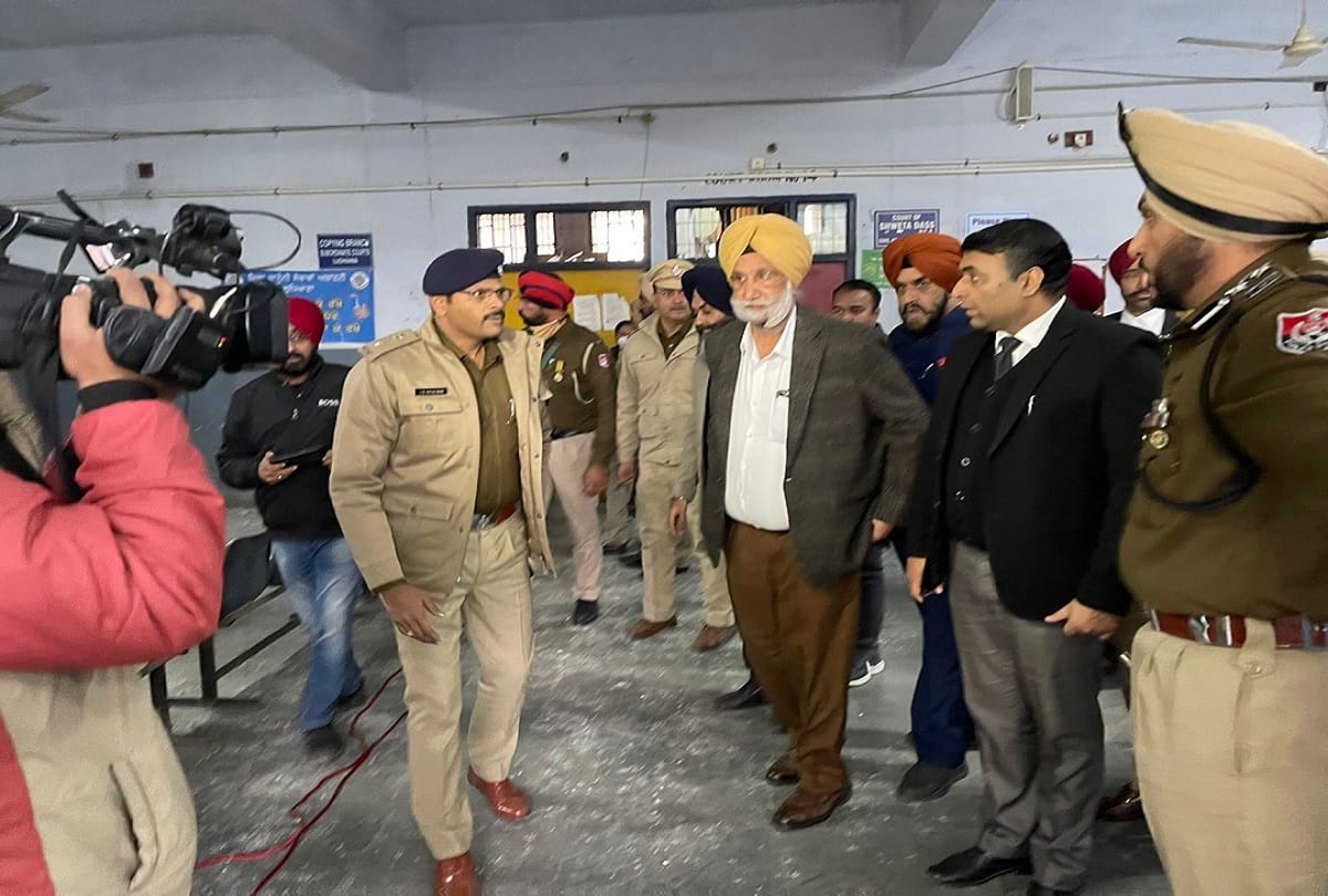 ludhiana court blast and sacrilege in punjab who is spoiling the atmosphere in punjab during the election season
