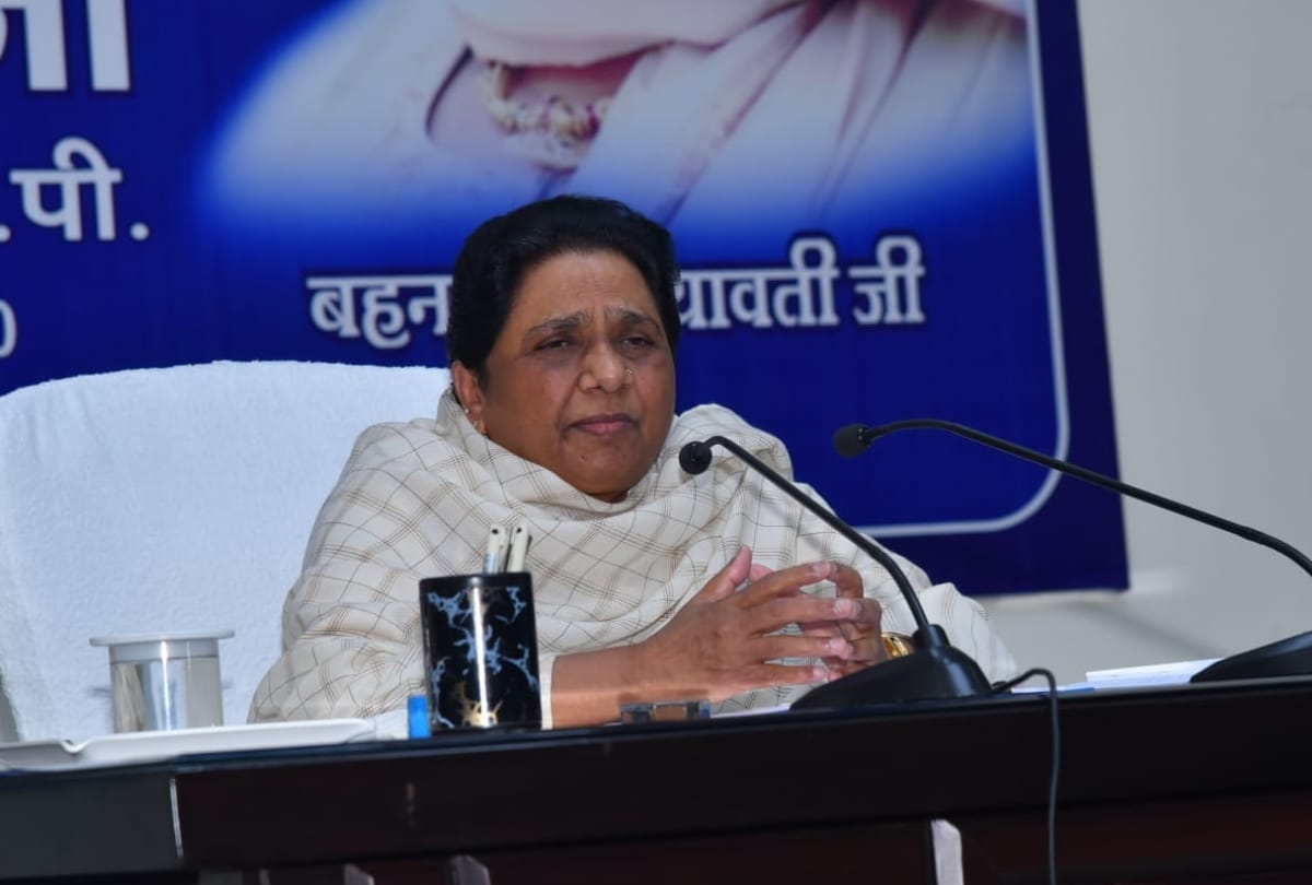 Mayawati says a high level probe should be conducted in Ayodhya matter.