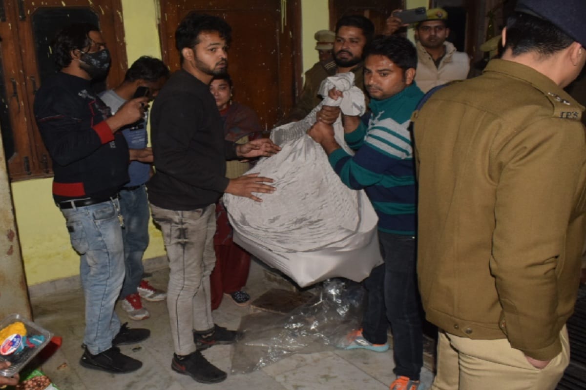 Meerut: infamous vehicle Kamela is getting emptied after police banned vehicle cutting