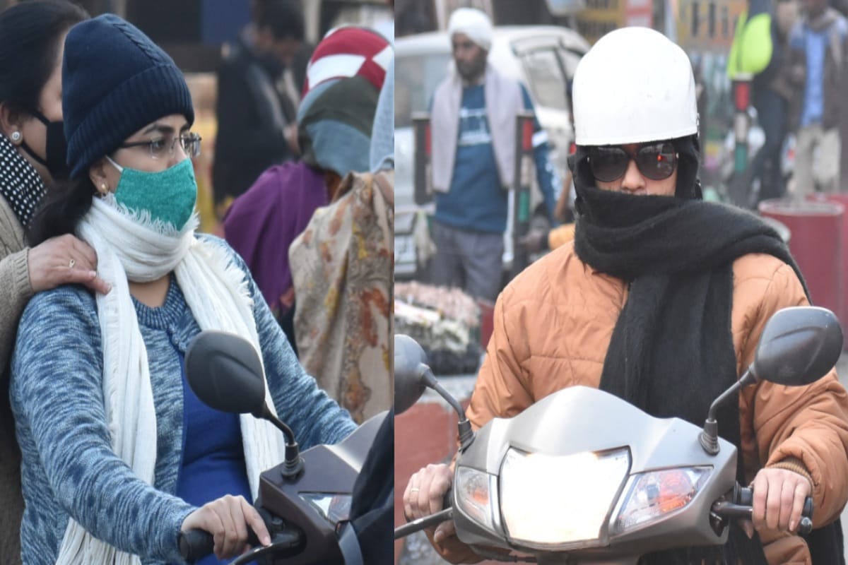 weather changed in western UP, winter will increase from today