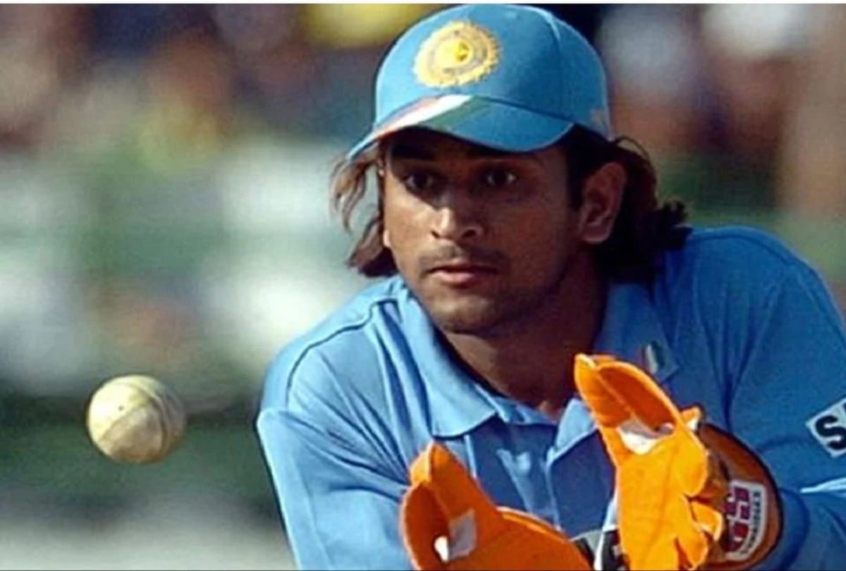 On This Day 23rd December 2004 17 years ago MS Dhoni made his debut in international cricket