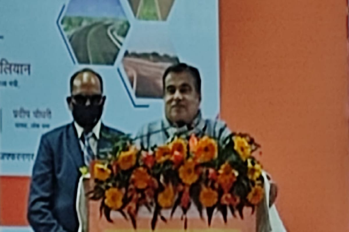 Good News for Muzaffarnagar: Minister Nitin Gadkari has announced the highway build to Butrada till khatauli