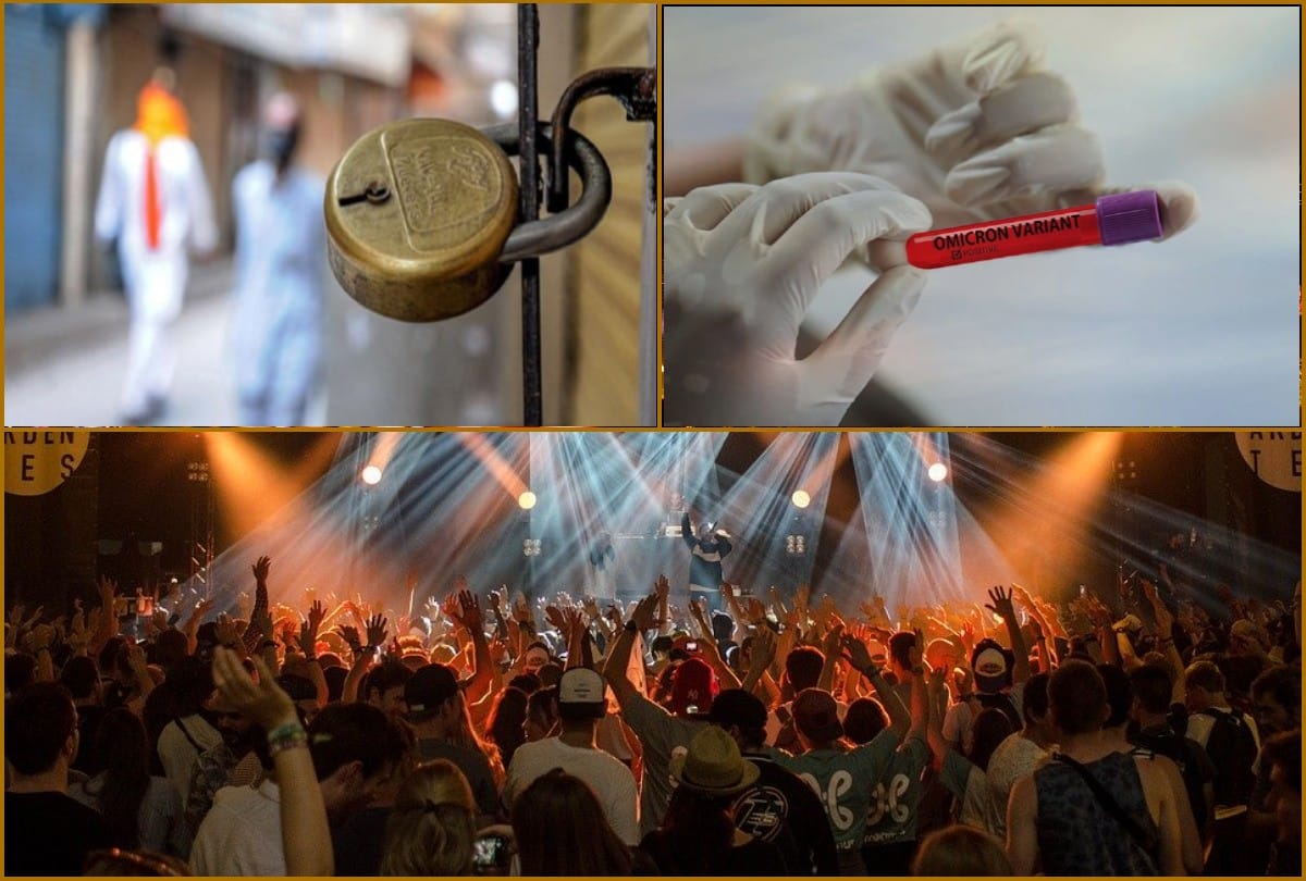 Delhi New Year 2022 celebration guidelines know about whats open and closed