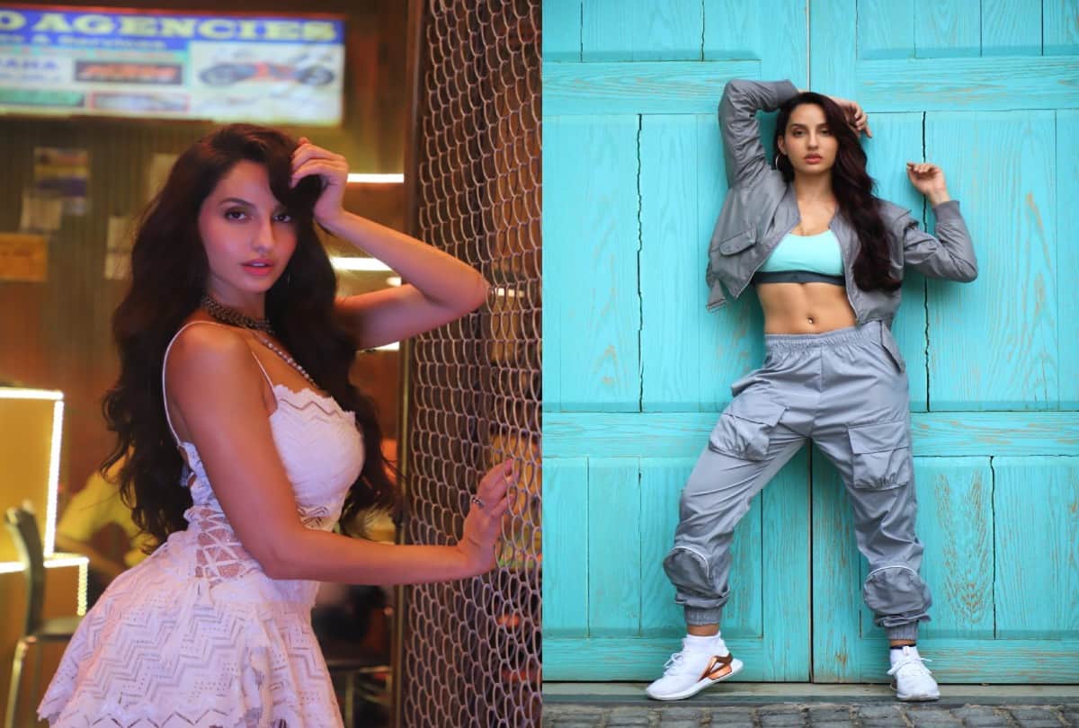 Nora Fatehi on her new music album dance meri rani with guru randhawa
