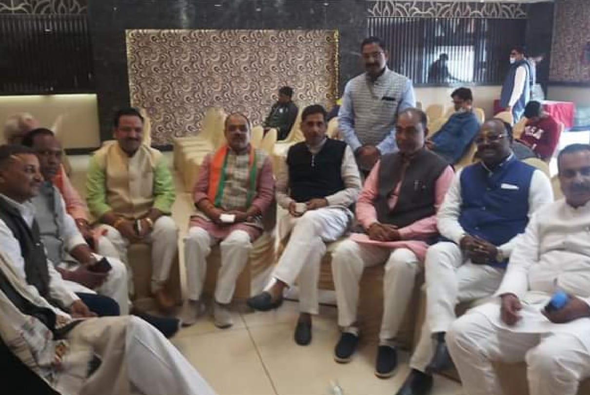 Shivpuri: Leaders of Shivpuri will also handle the command, responsibility of Jhansi and Lalitpur in UP assembly elections