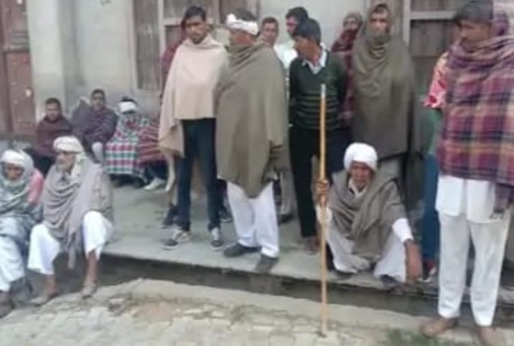 Mother-father and son commit suicide in Jind of  Haryana
