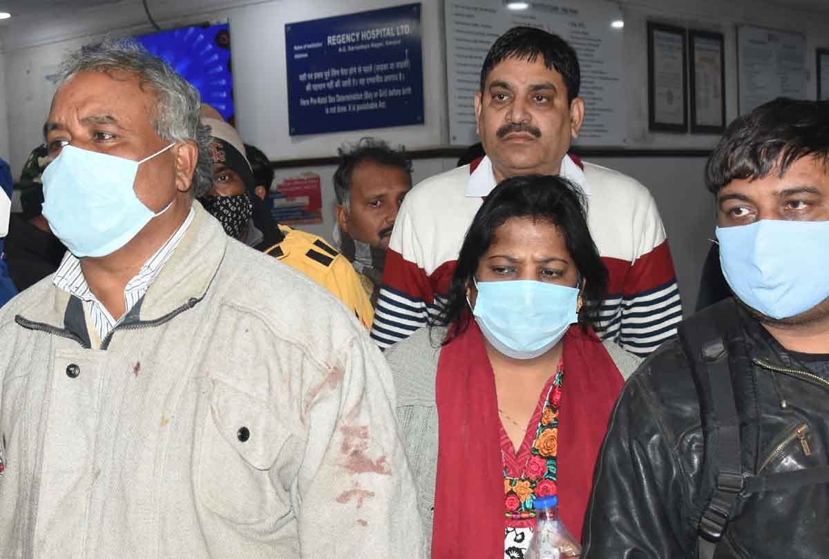 UP: Lawyer murdered again in Kanpur, called outside after ringing a bell and then shot