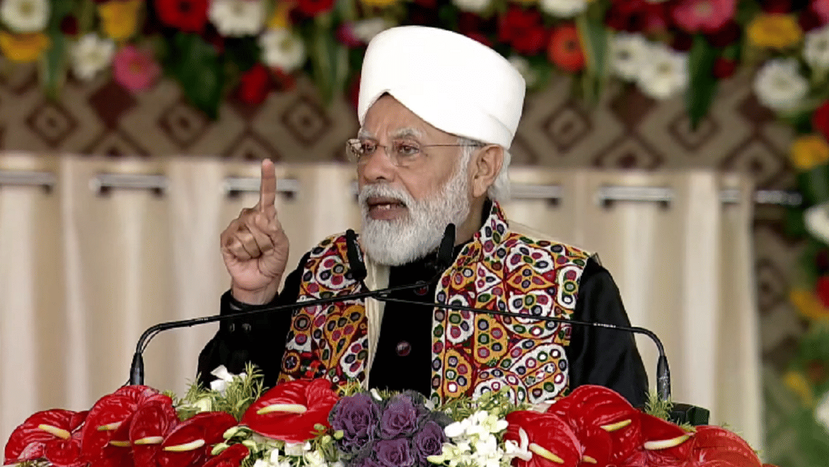 PM modi varanasi visit: rally highlights attack on opposition know everything of speech