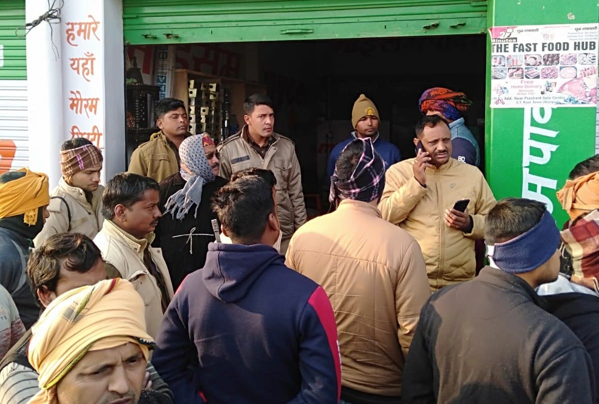 Businessman murdered with sharp weapon in Mainpuri