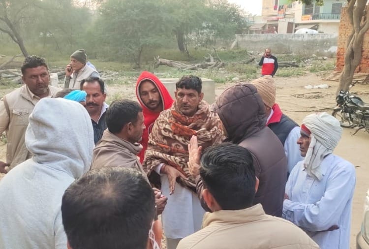 Mother-father and son commit suicide in Jind of  Haryana
