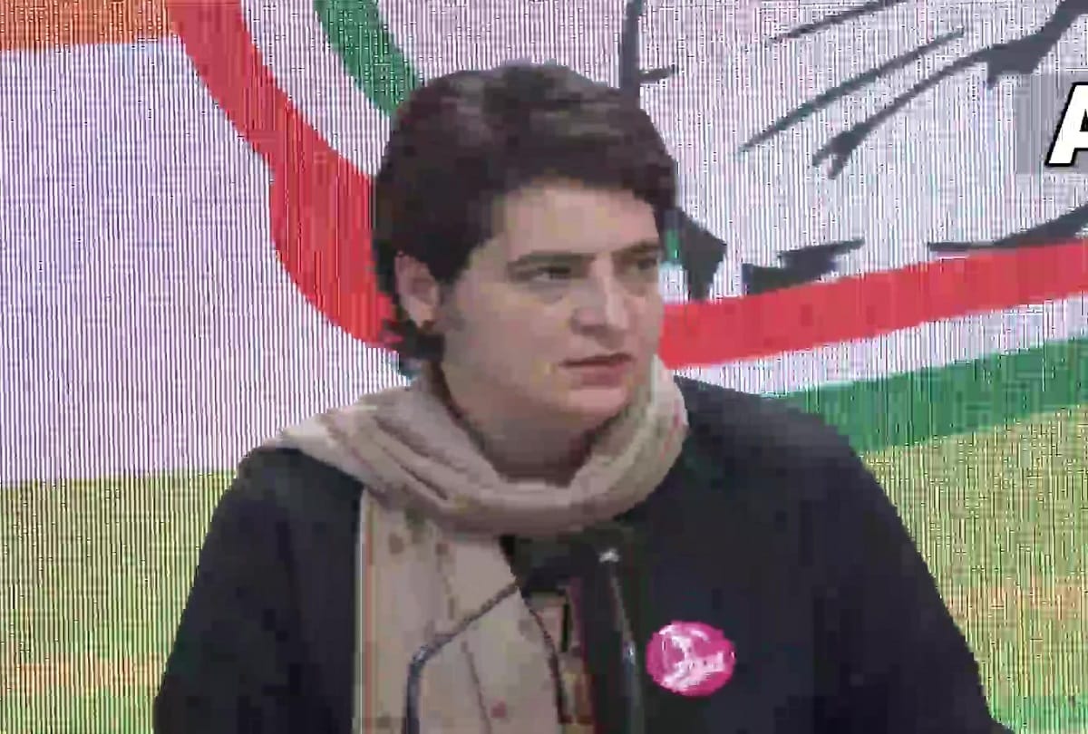 UP Elections: Congress's 'ground' command is in the hands of professionals, the bridge between booth to high command, reporting directly to Priyanka team